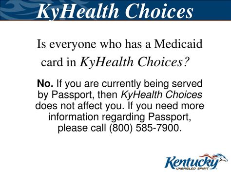 kyhealth card how to use